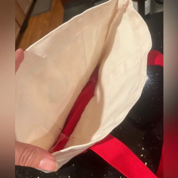 Ranch 99 Mini Canvas Tote Bag NWT - Picture 3 of 3